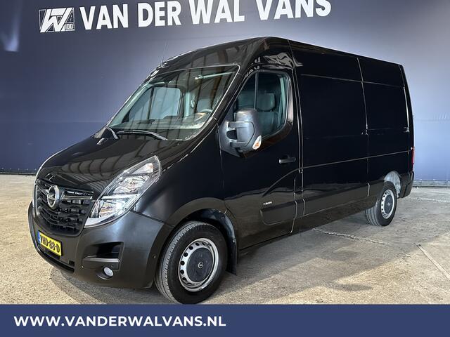 Opel MOVANO 2.3 CDTI BiTurbo 150pk **BPM VRIJ voor de Ondernemer** L2H2 Euro6 Airco | Camera | Navigatie Cruisecontrol, Parkeersensoren, Bijrijdersbank
