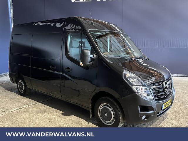 Opel MOVANO 2.3 CDTI BiTurbo 150pk **BPM VRIJ voor de Ondernemer** L2H2 Euro6 Airco | Camera | Navigatie Cruisecontrol, Parkeersensoren, Bijrijdersbank