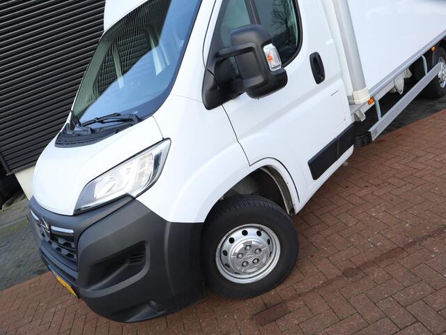 Opel MOVANO 2.2D 140 L3 Edition | Airco | Cruise | Extra bladveren |