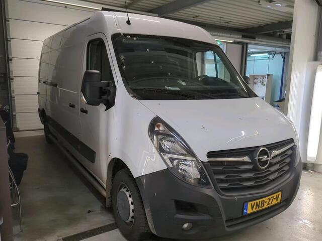 Opel MOVANO 2.3 Turbo L3H2 Airco / ECC Navi Cruise Control PDC Achter Sidebars