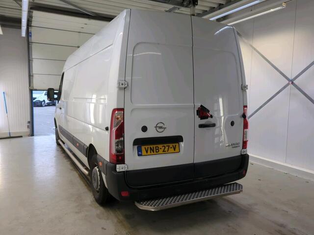 Opel MOVANO 2.3 Turbo L3H2 Airco / ECC Navi Cruise Control PDC Achter Sidebars