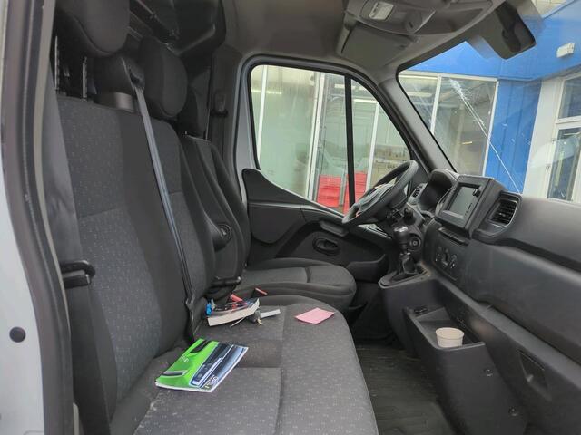 Opel MOVANO 2.3 Turbo L3H2 Airco / ECC Navi Cruise Control PDC Achter Sidebars