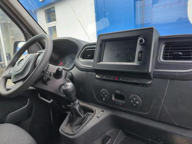 Opel MOVANO 2.3 Turbo L3H2 Airco / ECC Navi Cruise Control PDC Achter Sidebars