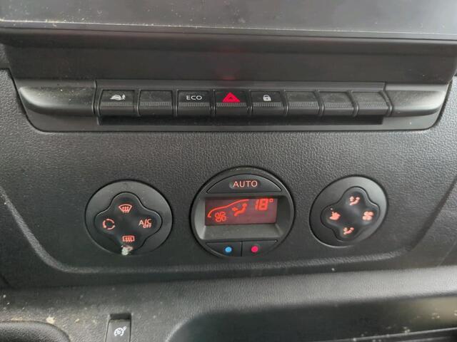Opel MOVANO 2.3 Turbo L3H2 Airco / ECC Navi Cruise Control PDC Achter Sidebars