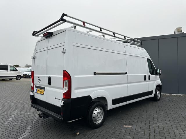 Opel MOVANO 2.2D / L3H2 / !! 11.543 KM !! / IMPERIAAL / TREKHAAK / CAMERA / ECC / CRUISE / NAVI