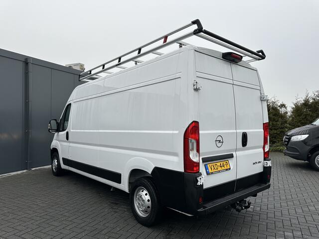 Opel MOVANO 2.2D / L3H2 / !! 11.543 KM !! / IMPERIAAL / TREKHAAK / CAMERA / ECC / CRUISE / NAVI