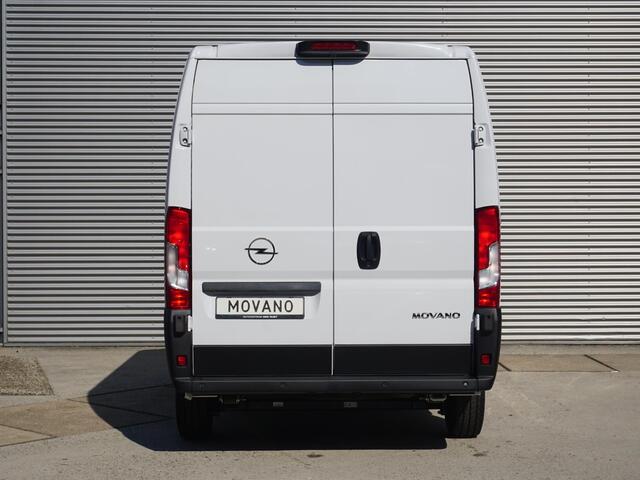 Opel MOVANO 2.2D 120 L2H2 3.3t | 0% rente | navigatie incl. Apple Carplay | camera | Climate Control | rijklaarprijs