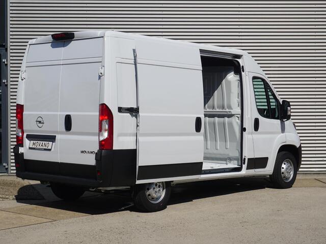 Opel MOVANO 2.2D 120 L2H2 3.3t | 0% rente | navigatie incl. Apple Carplay | camera | Climate Control | rijklaarprijs