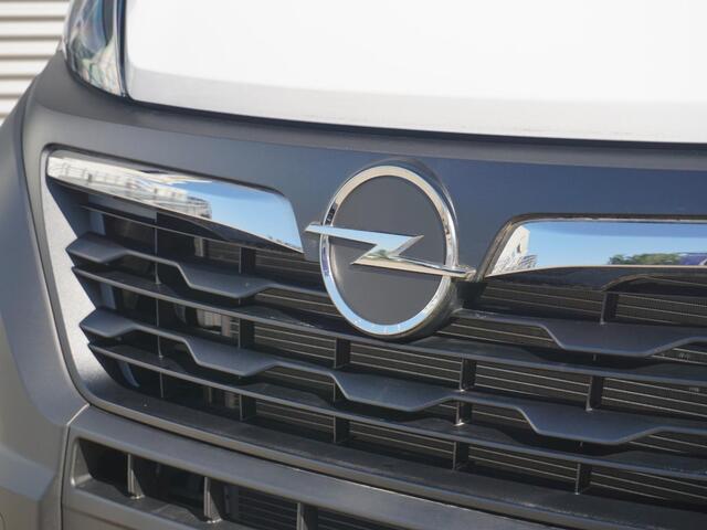 Opel MOVANO 2.2D 120 L2H2 3.3t | 0% rente | navigatie incl. Apple Carplay | camera | Climate Control | rijklaarprijs