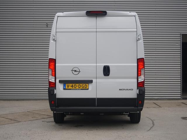 Opel MOVANO L2H2 120 Pk. | navigatie incl. Apple Carplay | camera | laadruimtebetimmering | Climate Control