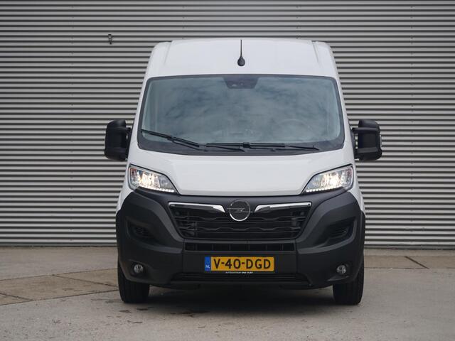 Opel MOVANO L2H2 120 Pk. | navigatie incl. Apple Carplay | camera | laadruimtebetimmering | Climate Control