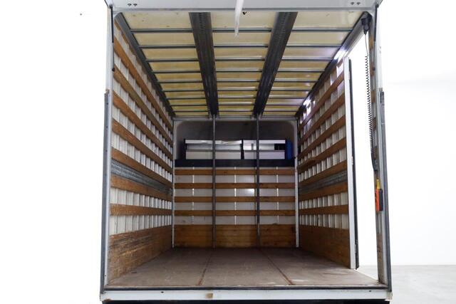 Opel MOVANO 2.3 CDTI 165pk E6 BE-Combi Clixtar Bakwagen met laadklep L475 2330kg laadverm. 09-2017