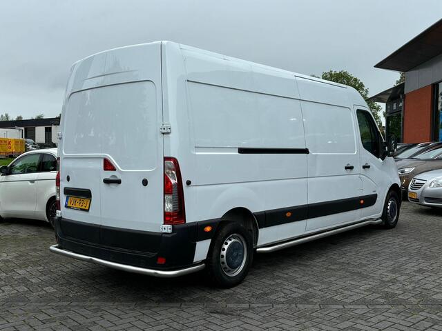 Opel MOVANO 2.3 Turbo L3H2 | Camera | Cruise control | Airco | Side-bars | Laadruimte afwerking