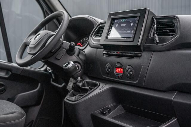 Opel MOVANO **2.3 Turbo | Bakwagen met Laadklep | 146 PK | A/C | Cruise | Navigatie | MF Stuur**