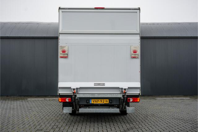 Opel MOVANO **2.3 Turbo | Bakwagen met Laadklep | 146 PK | A/C | Cruise | Navigatie | MF Stuur**
