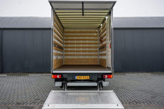 Opel MOVANO **2.3 Turbo | Bakwagen met Laadklep | 146 PK | A/C | Cruise | Navigatie | MF Stuur**