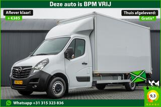 opel-movano-**2.3-turbo--bakwagen-