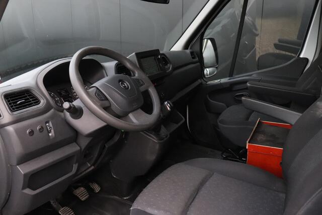 Opel MOVANO 2.3 Turbo L3H1 DL DC LAADBAK | TREKHAAK | CRUISE | NAVI | BLEUTOOTH |