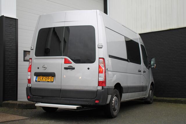 Opel MOVANO 2.3 Turbo L2H2 136PK EURO 6 - AC/climate - Cruise - PDC - ¤16.950,- Excl.