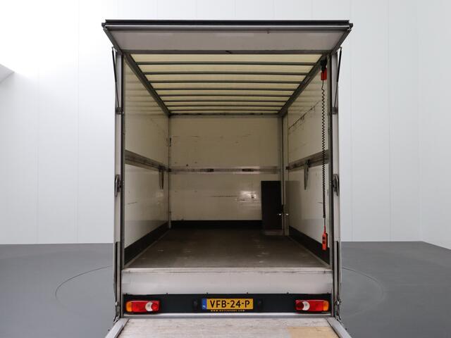 Opel MOVANO 2.3Turbo 135PK Bakwagen+Laadklep | Airco | 360 Camera | Zijdeur