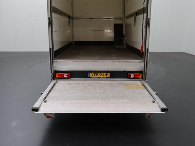 Opel MOVANO 2.3Turbo 135PK Bakwagen+Laadklep | Airco | 360 Camera | Zijdeur