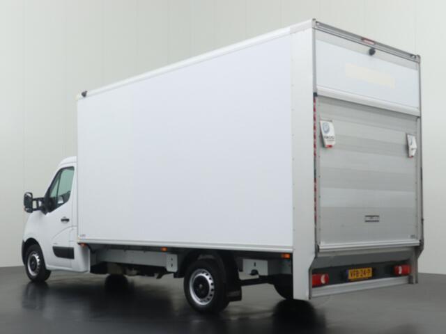 Opel MOVANO 2.3Turbo 135PK Bakwagen+Laadklep | Airco | 360 Camera | Zijdeur
