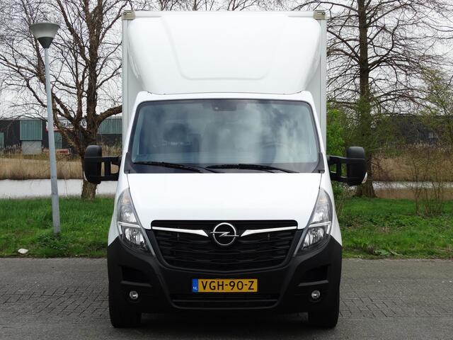 Opel MOVANO 2.3 CDTi 136pk L3 | BAKWAGEN | LAADKLEP | ZIJDEUR | CITYBOX | NAVI | CLIMATE CONTROL | MEUBELBAK |