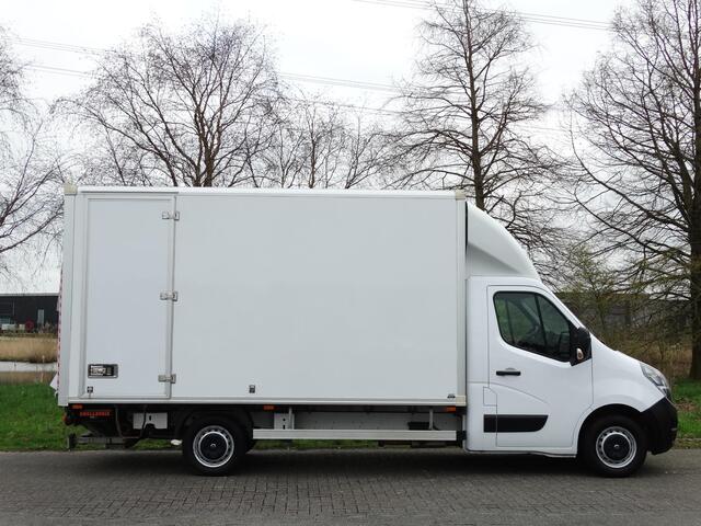 Opel MOVANO 2.3 CDTi 136pk L3 | BAKWAGEN | LAADKLEP | ZIJDEUR | CITYBOX | NAVI | CLIMATE CONTROL | MEUBELBAK |
