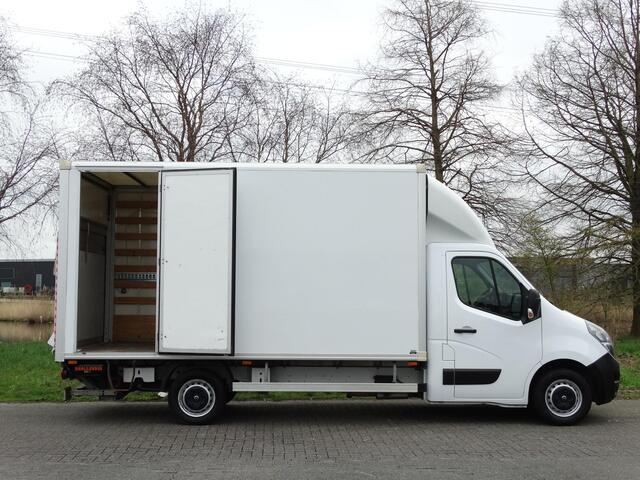 Opel MOVANO 2.3 CDTi 136pk L3 | BAKWAGEN | LAADKLEP | ZIJDEUR | CITYBOX | NAVI | CLIMATE CONTROL | MEUBELBAK |