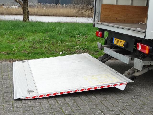 Opel MOVANO 2.3 CDTi 136pk L3 | BAKWAGEN | LAADKLEP | ZIJDEUR | CITYBOX | NAVI | CLIMATE CONTROL | MEUBELBAK |