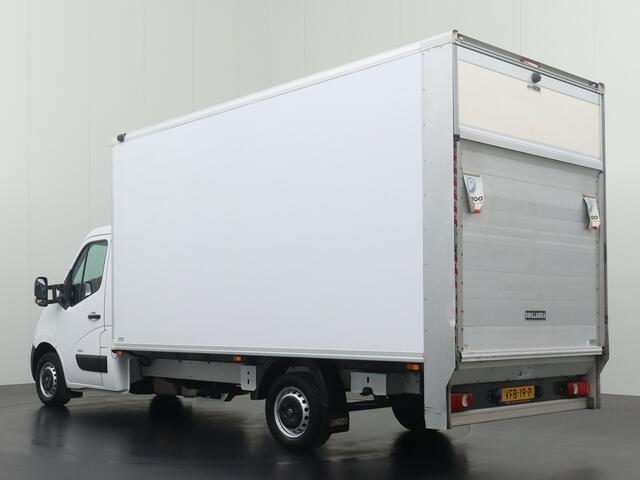 Opel MOVANO 2.3Turbo 135PK Bakwagen+Laadklep | Airco | 3-Persoons | Camera 360