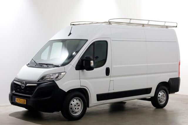 Opel MOVANO 2.2D 140pk L2H2 Airco/Carplay/Camera 04-2023