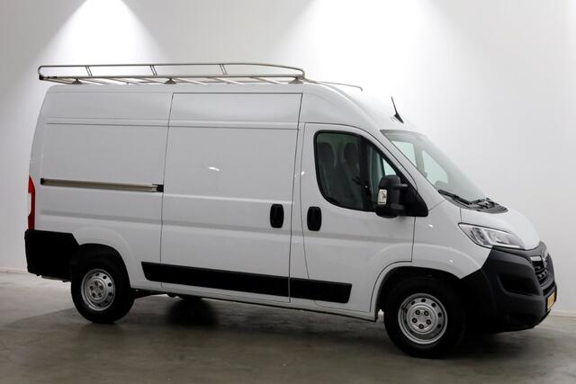 Opel MOVANO 2.2D 140pk L2H2 Airco/Carplay/Camera 04-2023