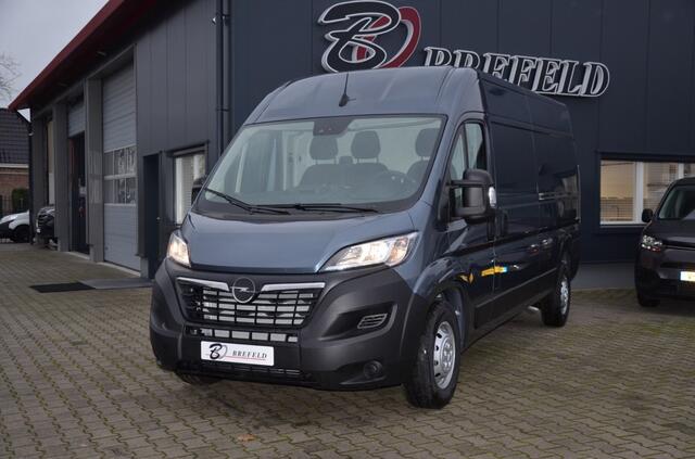 Opel MOVANO 2.2D 140pk Maxi, Navi, Apple carplay