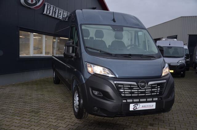 Opel MOVANO 2.2D 140pk Maxi, Navi, Apple carplay