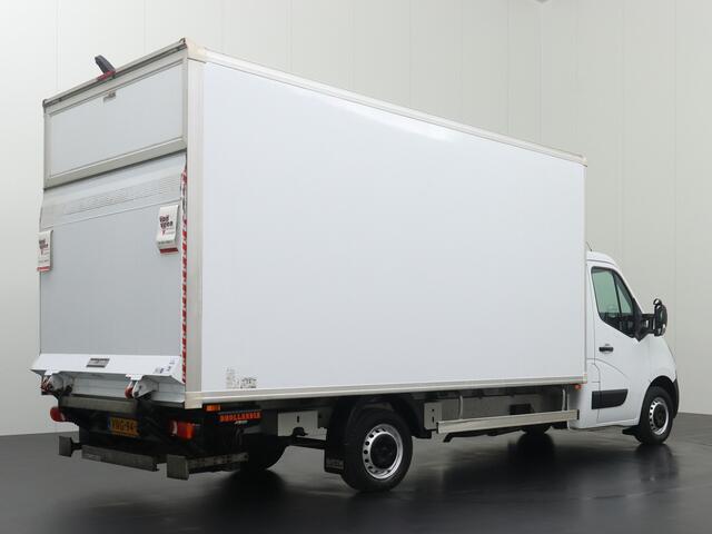 Opel MOVANO 2.3Turbo 150PK Automaat Bakwagen+Laadklep | Navigatie | Camera | Airco | Cruise