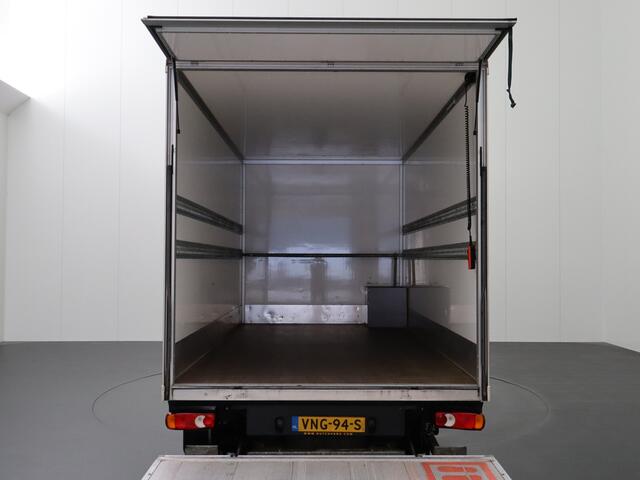 Opel MOVANO 2.3Turbo 150PK Automaat Bakwagen+Laadklep | Navigatie | Camera | Airco | Cruise