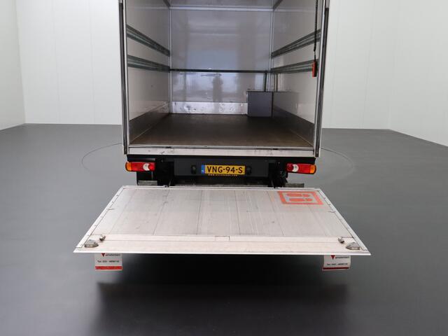 Opel MOVANO 2.3Turbo 150PK Automaat Bakwagen+Laadklep | Navigatie | Camera | Airco | Cruise