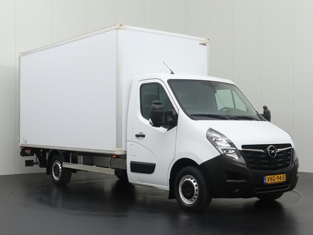 Opel MOVANO 2.3Turbo 150PK Automaat Bakwagen+Laadklep | Navigatie | Camera | Airco | Cruise