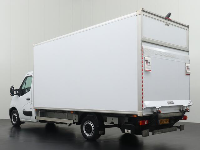 Opel MOVANO 2.3Turbo 150PK Automaat Bakwagen+Laadklep | Navigatie | Camera | Airco | Cruise