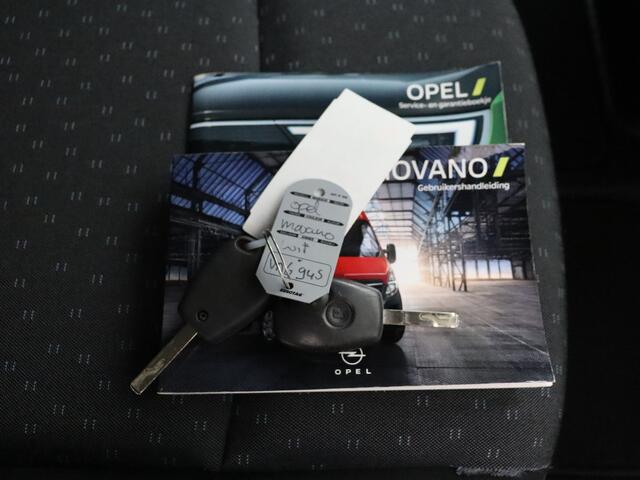 Opel MOVANO 2.3Turbo 150PK Automaat Bakwagen+Laadklep | Navigatie | Camera | Airco | Cruise