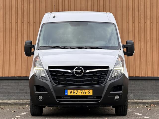 Opel MOVANO 2.3 CDTI BiTurbo L2H2 DC Start/Stop | Cruise Control | Achteruitrijcamera | Dodehoeksensor | Bluetooth | Airconditioning |