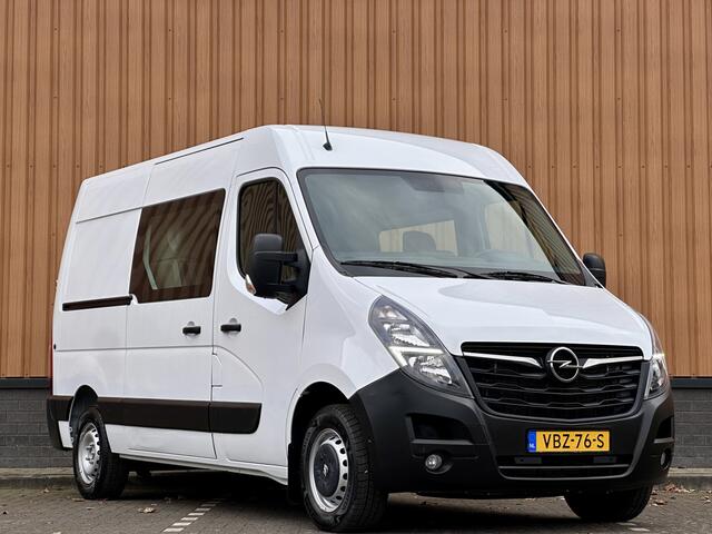 Opel MOVANO 2.3 CDTI BiTurbo L2H2 DC Start/Stop | Cruise Control | Achteruitrijcamera | Dodehoeksensor | Bluetooth | Airconditioning |