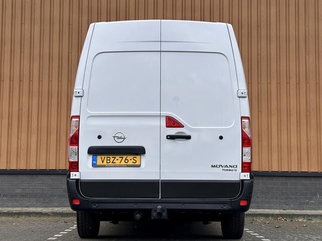 Opel MOVANO 2.3 CDTI BiTurbo L2H2 DC Start/Stop | Cruise Control | Achteruitrijcamera | Dodehoeksensor | Bluetooth | Airconditioning |