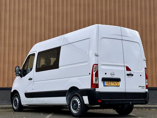 Opel MOVANO 2.3 CDTI BiTurbo L2H2 DC Start/Stop | Cruise Control | Achteruitrijcamera | Dodehoeksensor | Bluetooth | Airconditioning |