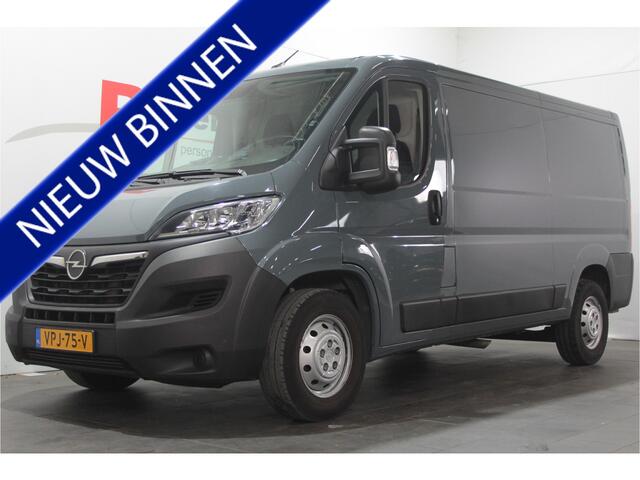 Opel MOVANO 2.2D 140 Zwaar L2H1 Edition - Airco / Navi / Camera / Bluetooth / Trekhaak