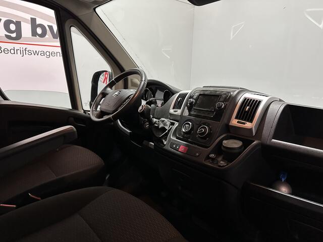 Opel MOVANO 2.2D 140 Zwaar L2H1 Edition - Airco / Navi / Camera / Bluetooth / Trekhaak
