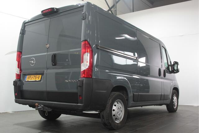 Opel MOVANO 2.2D 140 Zwaar L2H1 Edition - Airco / Navi / Camera / Bluetooth / Trekhaak