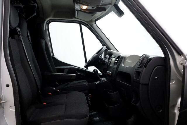 Opel MOVANO 2.3 CDTI 170pk Euro6 L2H2 Automaat Airco/Camera/Inrichting 01-2018