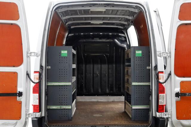 Opel MOVANO 2.3 CDTI 170pk Euro6 L2H2 Automaat Airco/Camera/Inrichting 01-2018